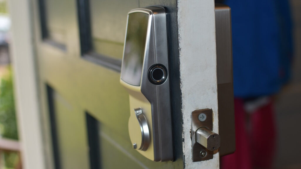 Lockly Secure Pro review: A lock to wrap your fingers round