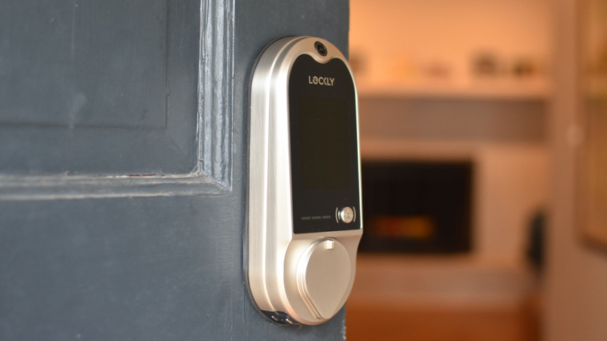 Lockly Vision review: This smart door lock doubles as a video doorbell