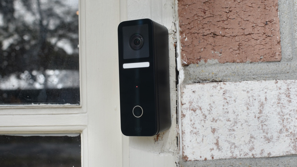 Logitech Circle View Doorbell review: The best HomeKit smart doorbell camera