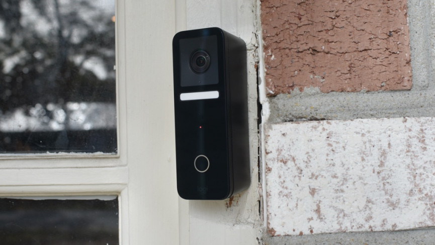 logitech homekit doorbell