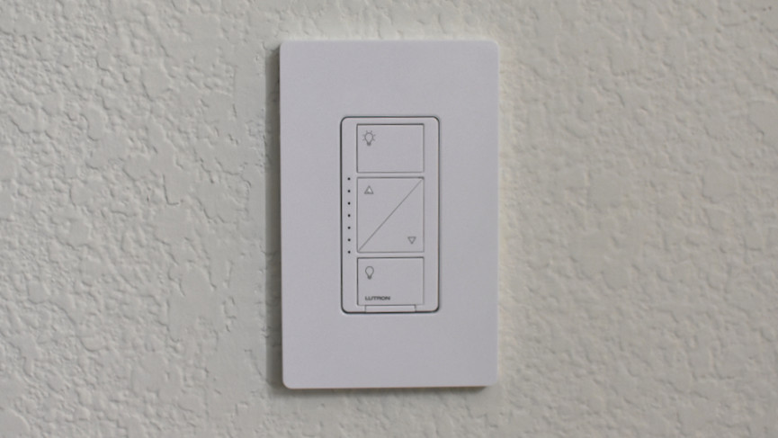 lutron smart dimmer switch