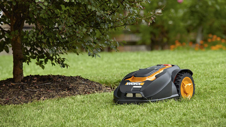 The best robot lawn mower for your smart garden