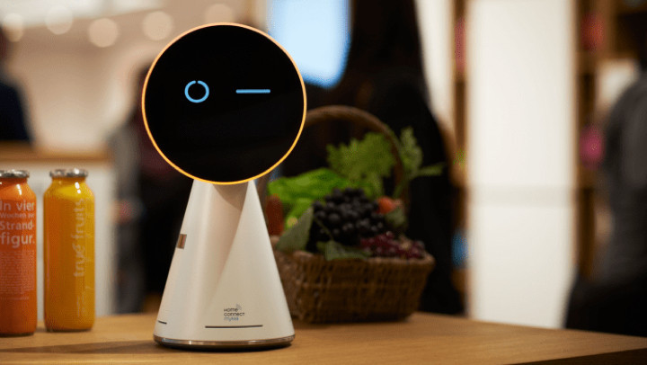 Amazon's next trick? An Alexa robot that follows you round the house 