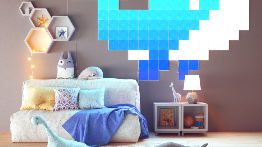 Nanoleaf brings touch control to your HomeKit home