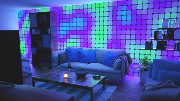 Crazy looking Nanoleaf Remote wants to control your HomeKit tech