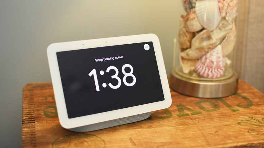 Google Nest Hub 2nd gen review: We should all be sleeping with Google