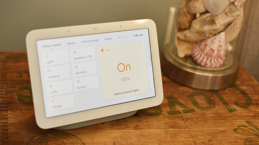 Google Nest Hub 2nd gen review: We should all be sleeping with Google