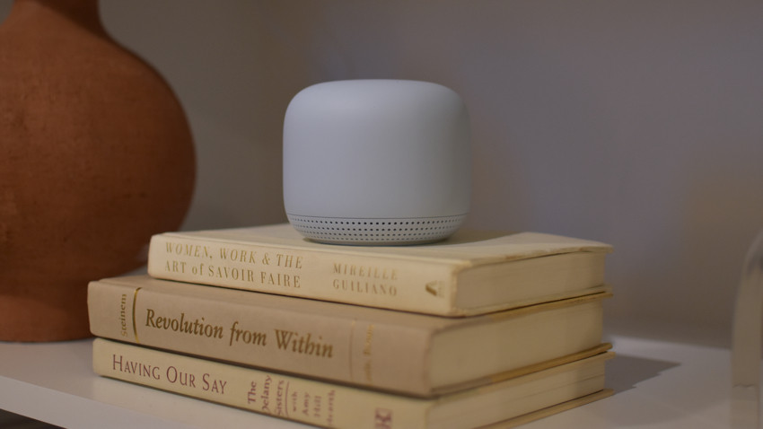 Google Nest Wifi review: More assistant please