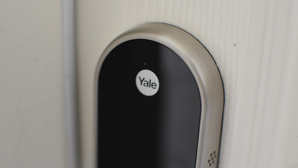 Nest x Yale Lock review