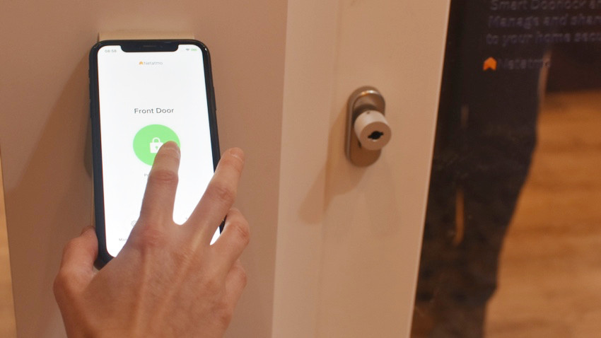 Netatmo Smart Door Lock brings the key back