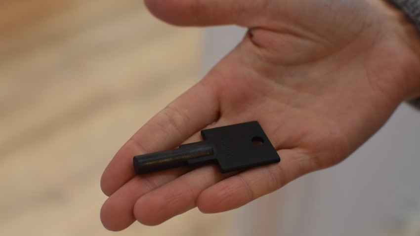Netatmo brings the key back with its new security-focused smart lock