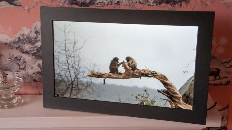Meural WiFi Photo Frame: smart art you can personalize