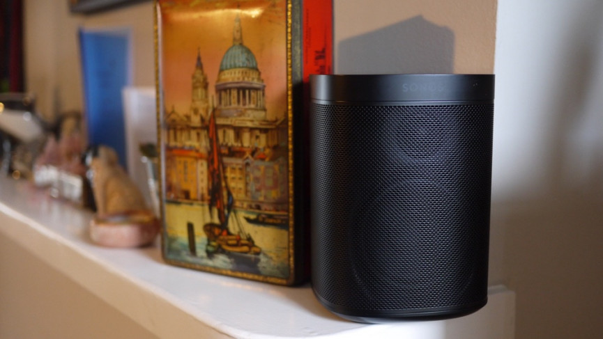 Sonos One v Amazon Echo: The flagship smart speaker showdown