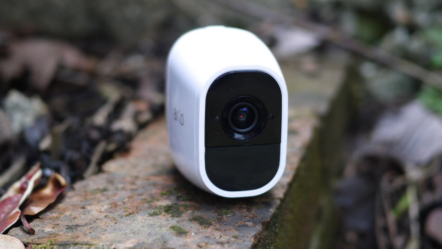 The best smart home camera is the arlo ultra