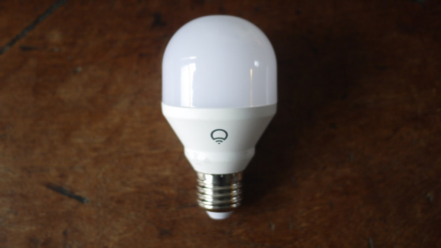 lifx smart bulbs are the best wi-fi smart lights