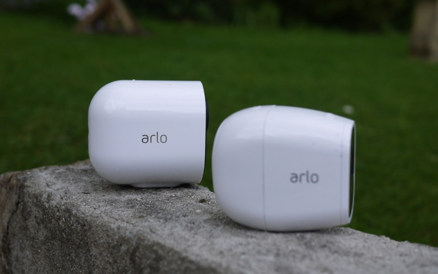 Arlo Ultra review