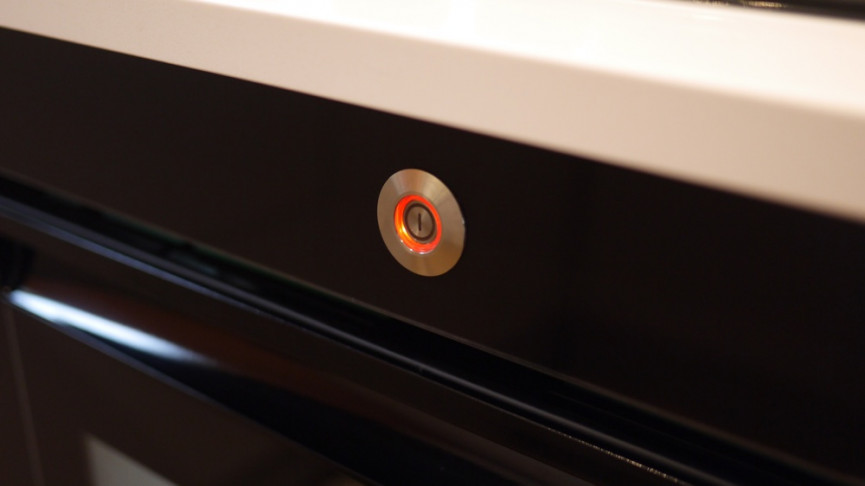 Hoover Vision smart oven review