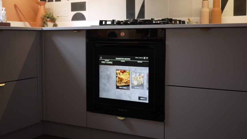 Hoover Vision smart oven review