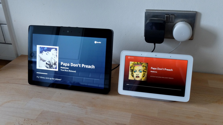 Amazon Echo Show v Google Home Hub: Which smart display is best? 