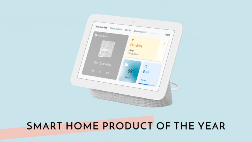 The Ambient Smart Home Awards 2021: The big winners revealed