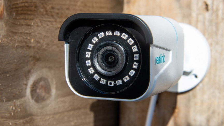 4k smart security camera