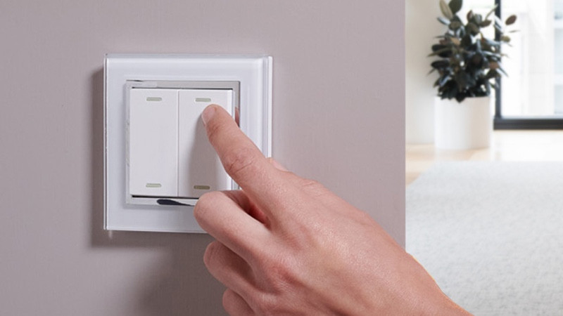 Retrotouch Friends of Hue Smart Switch