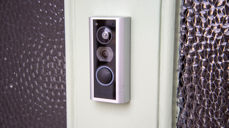 Ring Peephole Cam review