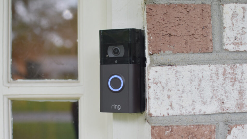 Ring 3 Plus fills in the blanks for this battery-powered doorbell