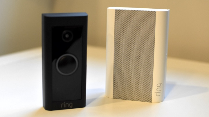 Ring Wired Video doorbell Review: A better budget buzzer