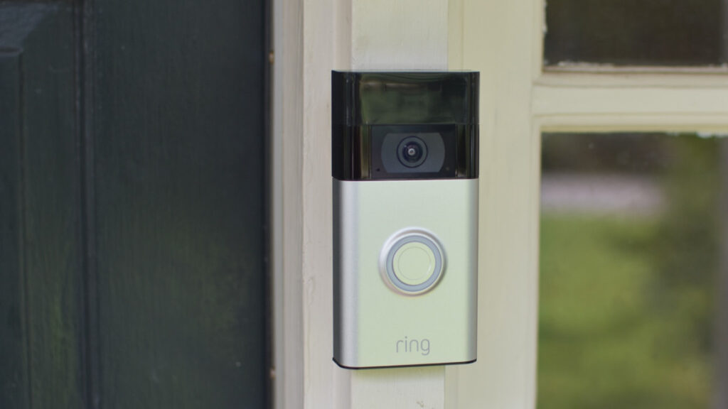 Ring Video Doorbell (second gen) review: The best buzzer on a budget