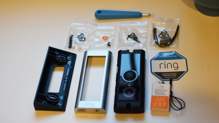 Ring Pro 2 Review