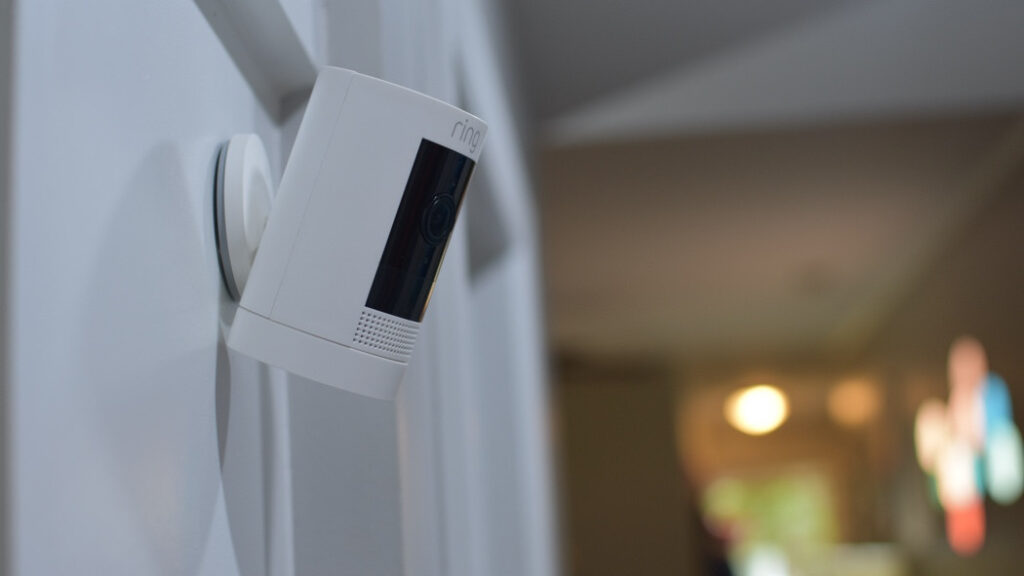 Ring Stick Up Cam Review: A great indoor/outdoor security camera