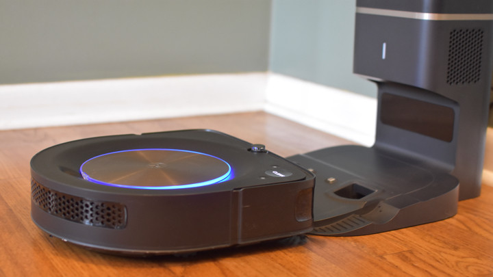 iRobot Roomba s9 review