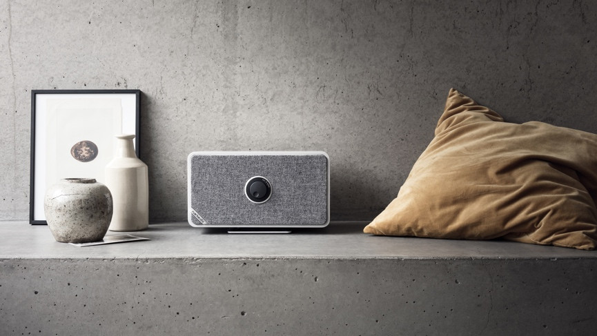 Ruark Audio's MRx is a multi-room speaker for retro design fans 