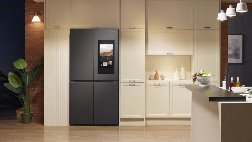 Samsung smart fridge 2021