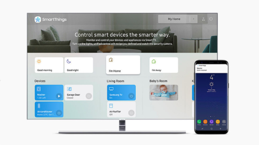 The best SmartThings TV