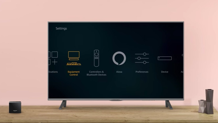 How to control your television, cable box and satellite with the Fire TV Cube