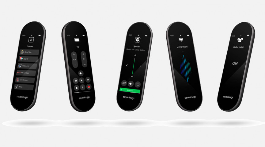 Sevenhugs launches new smart remotes, including a much cheaper one