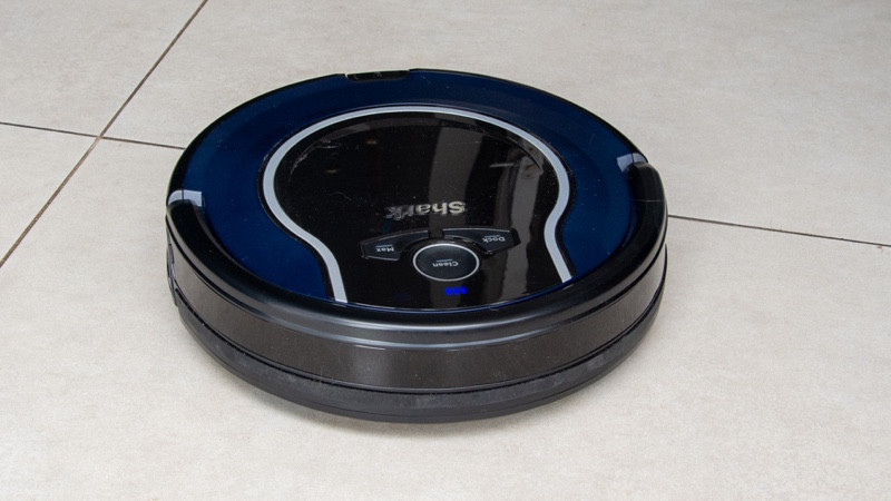 Shark ION Robot Vacuum Cleaner review: Very basic but quite effective