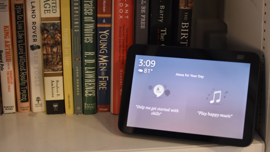 Amazon Echo Show 8 (2nd Gen) review: Alexa just got more useful