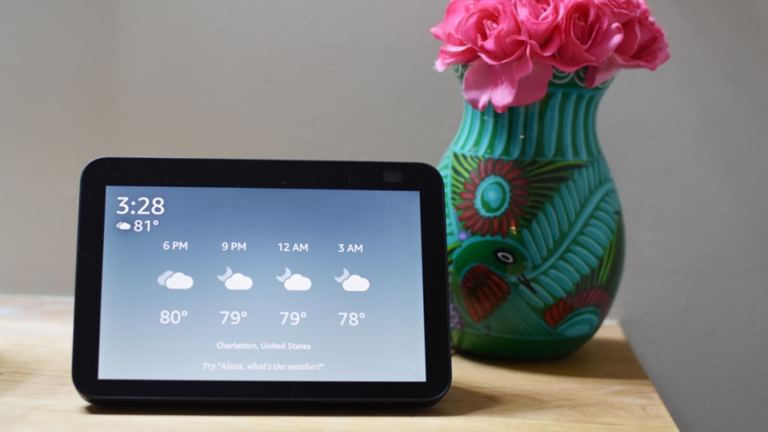 Amazon Echo Show 8 (2nd-gen) review: This smart display just got smarter