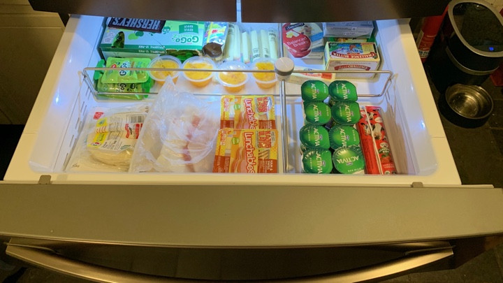 Living with Samsung’s Family Hub smart fridge