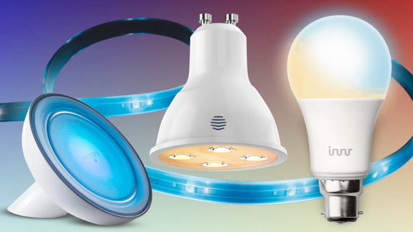 various smart lights