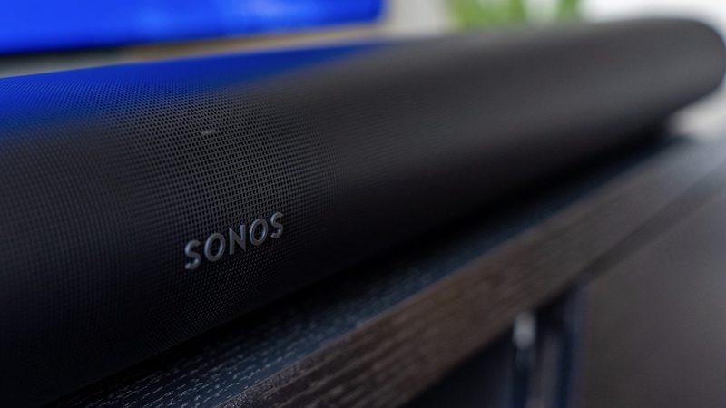 sonos arc smart speaker soundbar