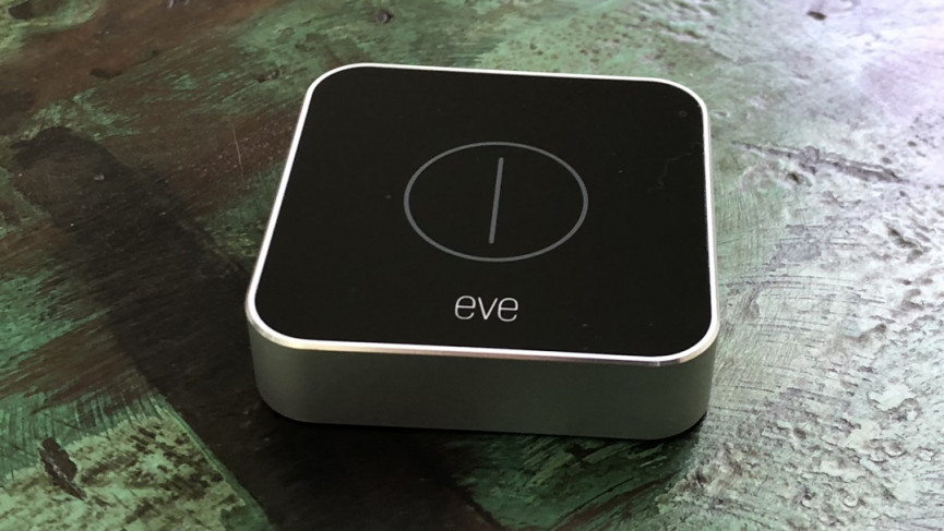 Eve homekit smart button