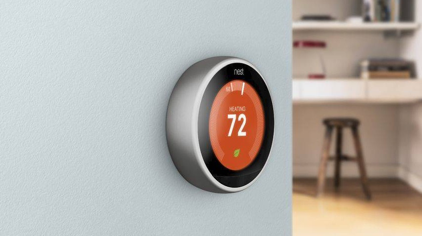 Nest learning thermostat - a great device