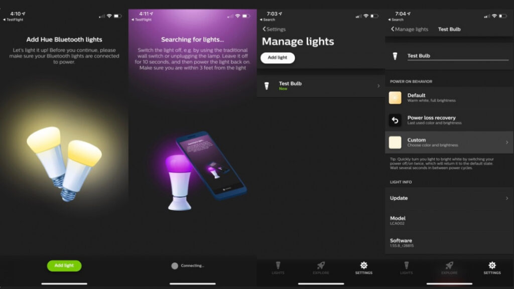Philips Hue Bluetooth review
