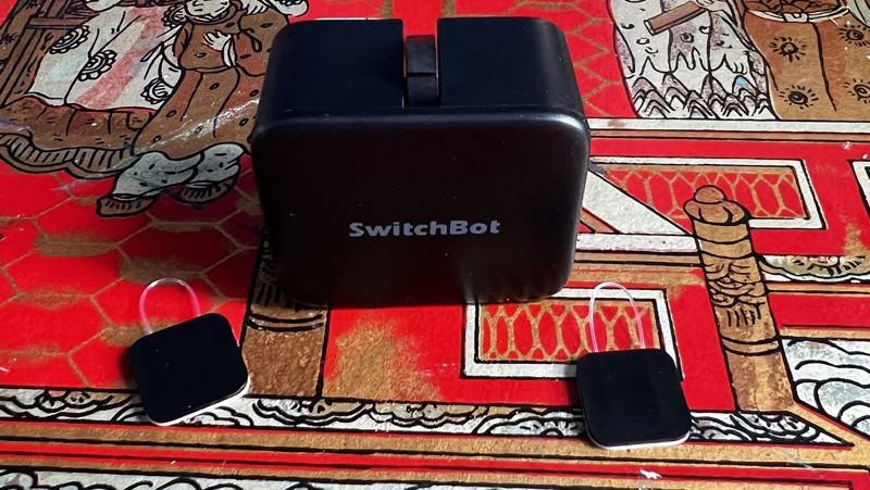 SwitchBot Bot review