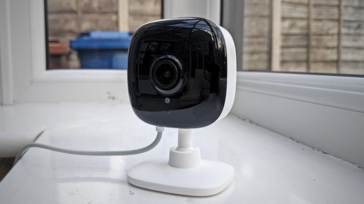 tp-link home security camera