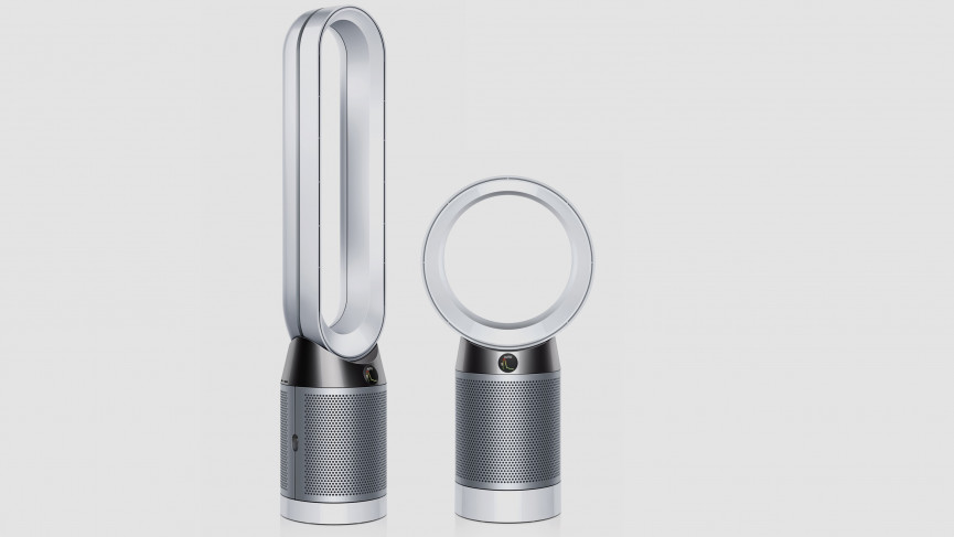 Dyson cleans up with new Pure Cool smart air purifiers 